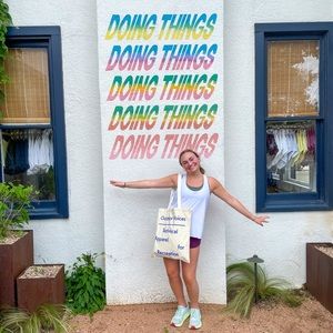 Meet your Posher, Sarah